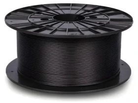 Filament PM PLA+ černá / Tisková struna / 1,75 mm / 1 kg (CZF175PLA+_BK)