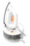 Braun CareStyle Compact IS 2132 WH oranžová / Parní generátor / 2400 W / 1.5 l / 120 g/min / iCare (0128804000)