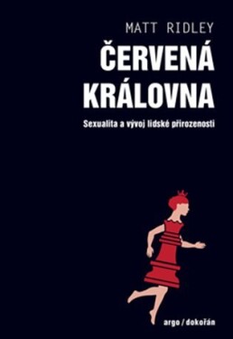 Červená královna Matt Ridley