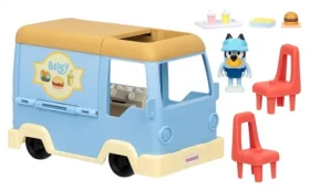 MOOSE Bluey Food truck kavárna