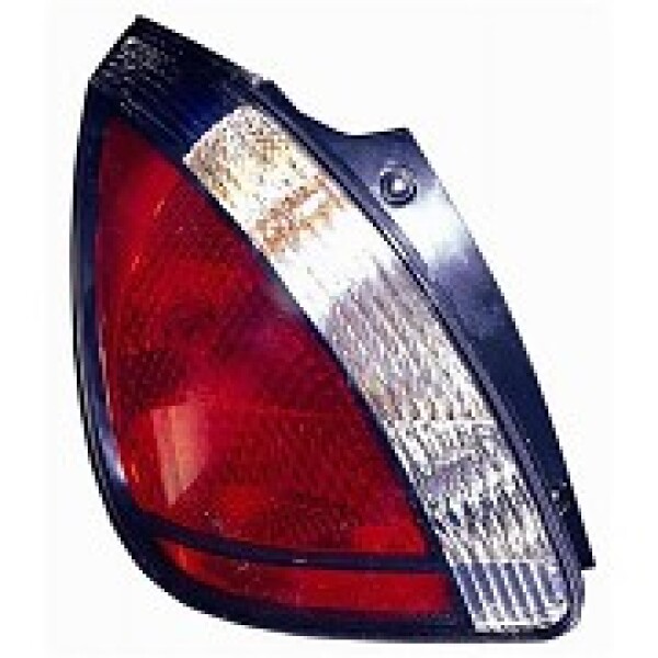Světlo zadní KIA RIO 5D 05-11