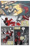 Deadpool, miláček publika Tajné impérium Gerry Duggan