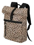 Travelite Basics Rollup Backpack Leopard 35 L TRAVELITE-96310-62