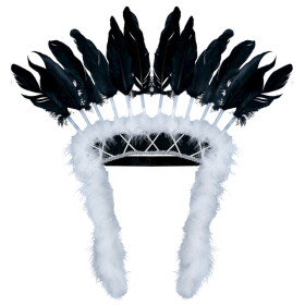 R-Kontakt.cz Indiánská čelena náčelníka