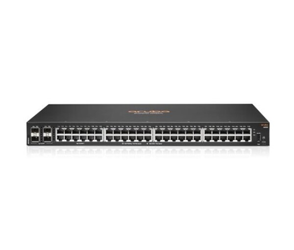 HPE Aruba Networking CX 6000 48G 4SFP Switch EDF_1881318