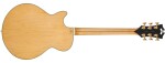 D'Angelico Deluxe SS Baritone Satin Honey