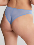 Dámské kalhotky Cleo Valentina Luxe Brazilian denim 10722