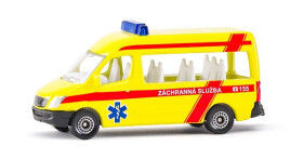 SIKU Ambulance pohotovost
