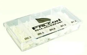 Falcon Sada bužírek Profi Silikon Mix 0,3-1,2mm (9326)