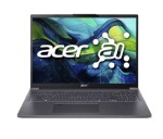 ACER NTB Aspire 16 (A16-71M-56X9),Ultra 5 125H,16" 1920x1200,16GB,512GB SSD,Arc,Linux,Steel Gray EDF_11295297