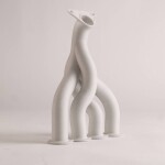 Filament-PM Nylon PA-GFJet filament Natur 1,75 mm 500 g Filament PM se skelnými vlákny