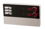 Saunová regulace, řídící jednotka SENTIOTEC Professional B3 Combi CFSSTC44L