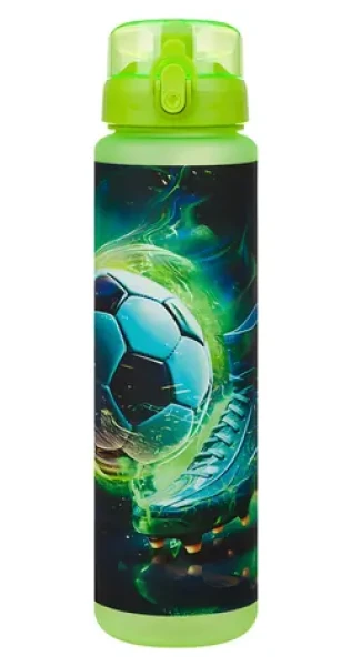 BAAGL Tritanová láhev na pití Fotbal / 1000 ml