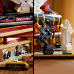 LEGO LEGO® Harry Potter™ 76466 Kámen mudrců – sběratelská edice