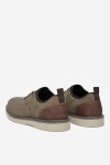 Polobotky Rieker 04550-64 Látkový materiál,Přírodní kůže (useň) - Lícová