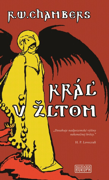 Kráľ v žltom - R.W. Chambers