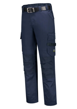 Work Pants Twill Cordura pracovní kalhoty unisex ink 48