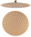 SAPHO - SLIM hlavová sprcha, průměr 300, měď mat MS573PG