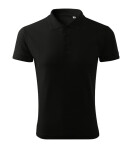 Pique Polo Free polokošile pánská černá 2XL