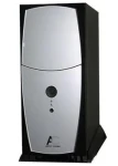 ARCTIC Silentium T1 / PC skříň / ATX / 550W / Eco 80