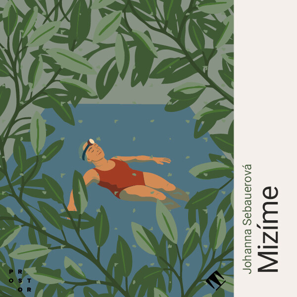Mizíme - Johanna Sebauerová - audiokniha