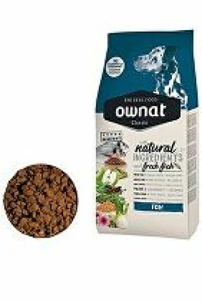 OWNAT CLASSIC DOG Fish 12kg