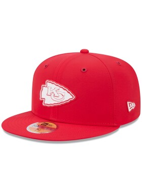 New Era Pánská kšiltovka Kansas City Chiefs NFL 2026 Sideline 59FIFTY Fitted Velikost: 7 1/2