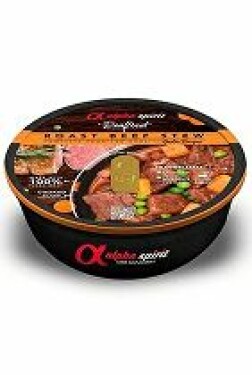 Alpha Spirit Real Food Beef 280g