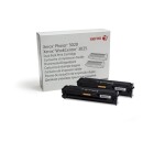 Xerox Black Toner pro Phaser 3020/3025 Dual pack (3000 str.) EDF_418048