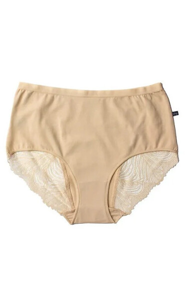Kalhotky Key LPF 112 A'2 M-3XL béžová XL