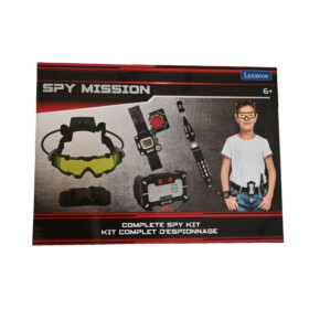Lexibook kompletní špionážní sada - Alltoys Lexibook