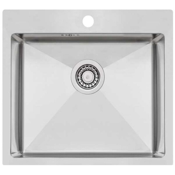 Dřez Quadio 10 550x480x190 + sifon