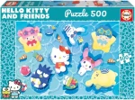 EDUCA Puzzle Hello Kitty