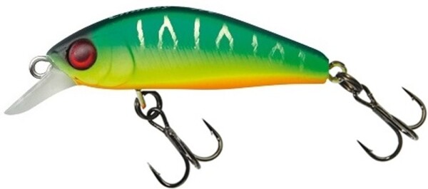 Illex Wobler Chubby Minnow 3,5cm SP - Mat Tiger,Illex Wobler Chubby Minnow 3,5cm SP - Mat Tiger