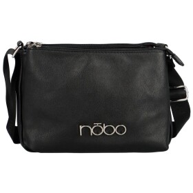 Stylová dámská crossbody NOBO Gilyana, černá