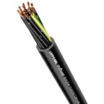 LAPP ÖLFLEX® CLASSIC 130 H BK 1123444/1000 řídicí kabel 4 G 25 mm², 1000 m, černá