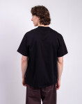 Tričko Carhartt WIP S/S Spoiled T-Shirt Black