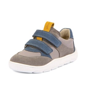 Dětské barefoot tenisky ZERU SPRING GREY+ Froddo G3130264-3 - 30