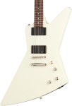 Epiphone Explorer 80s EMG Classic White