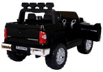 Mamido Elektrické autíčko Toyota Tundra černé