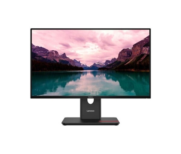 LENOVO LCD T24-40 - 23.8”,IPS,matný,16:9,1920x1080,4ms/6ms,250cd/m2,1500:1,VGA,DP,HDMI,3x USB-A,USB-C(PD 15W),VESA,Pivot EDF_805613