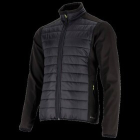 Blůza softshellová, pánská AUGUST M, 2XL, STALCO PERFECT