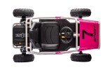 Mamido Elektrické autíčko Buggy A8812 24V růžové