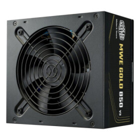 Cooler Master zdroj MWE Gold 850W V3, 120mm, 80+ Gold, ATX 3.1 EDF_1566505