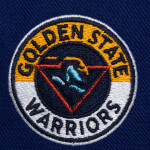 Mitchell & Ness Pánská kšiltovka Golden State Warriors NBA Double Clutch Pro Snapback Hwc