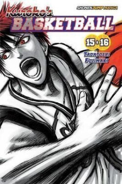 Kuroko´s Basketball 8 (15+16) - Tadatoši Fudžimaki