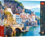 TREFL Puzzle Premium Plus Photo Odyssey: Amalfi, Itálie