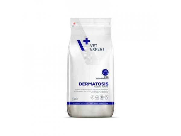 Vetexpert Dermatosis Dog (Králík & Brambory) Hmotnost: 2 Kg