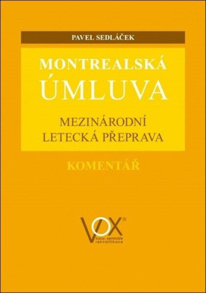 Montrealská úmluva
