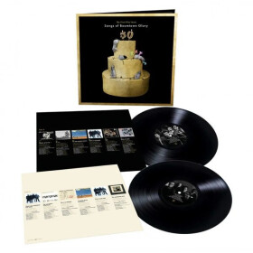The First 50 Years: Songs Of Boomtown Glory - LP - Rats Boomtown
